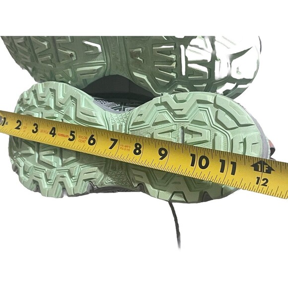 ASICS Women's Gel-Venture 8 Running Shoes Size 10 Wide Piedmont Grey/Metropolis - Picture 13 of 15